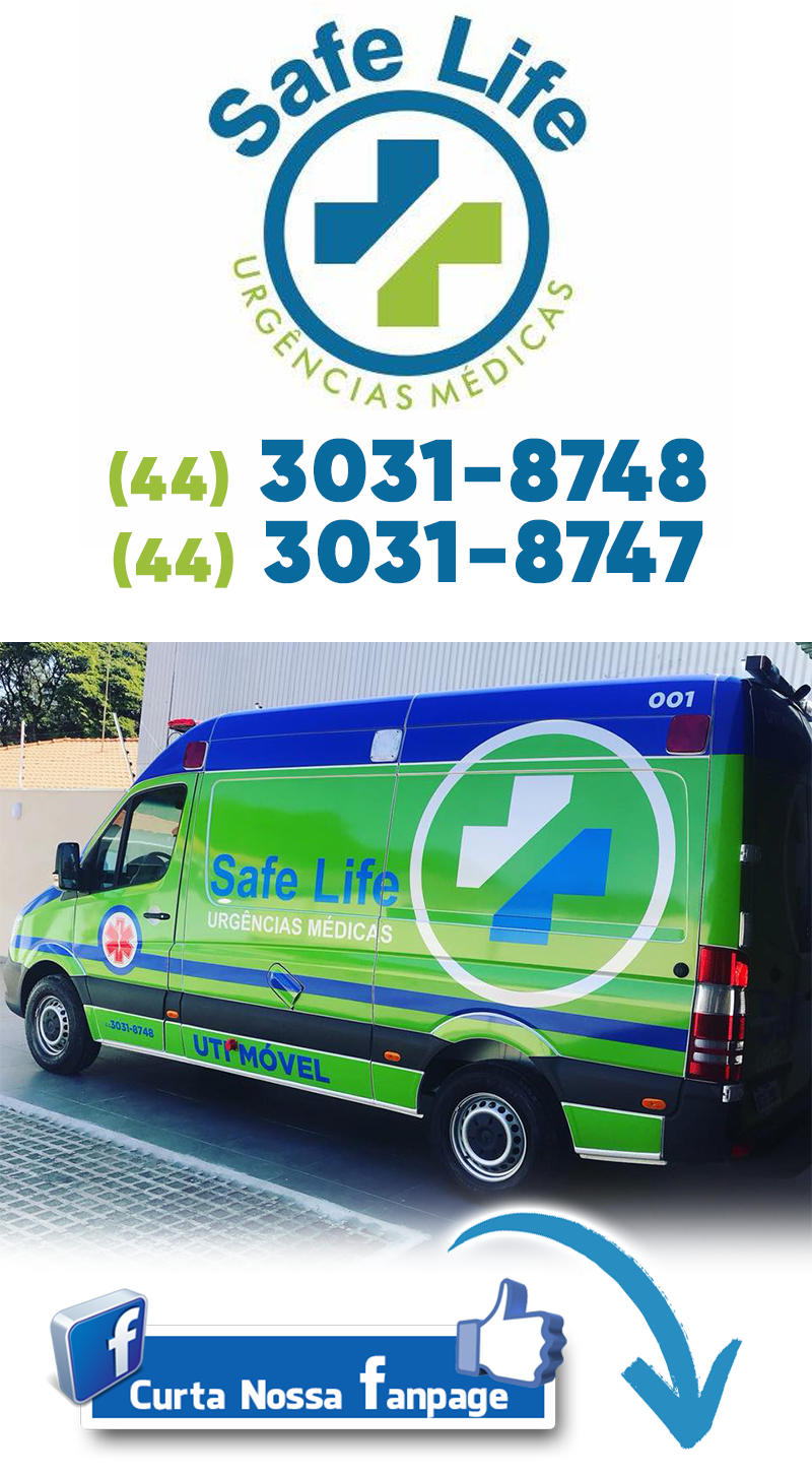SafeLife Urgência